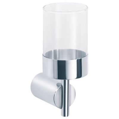DUO Wall-Mounted Toothbrush Holder by Blomus