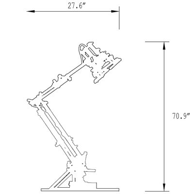 Specification Drawing