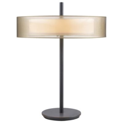 Puri Table Lamp by Sonneman