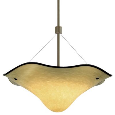 Monarch Suspension by Bacchus Glass for Tech Lighting