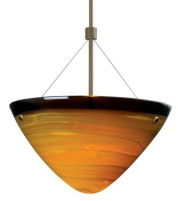 Nebbia Suspension by Bacchus Glass for Tech Lighting