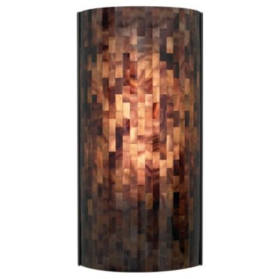 Playa Flush Wall Sconce by Tech Lighting