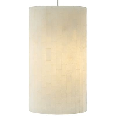 Coliseum Pendant by LBL Lighting