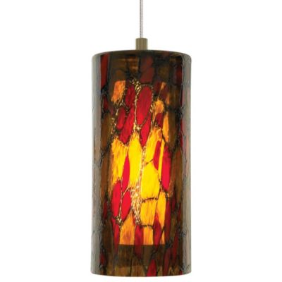 Abbey Grande Pendant by LBL Lighting
