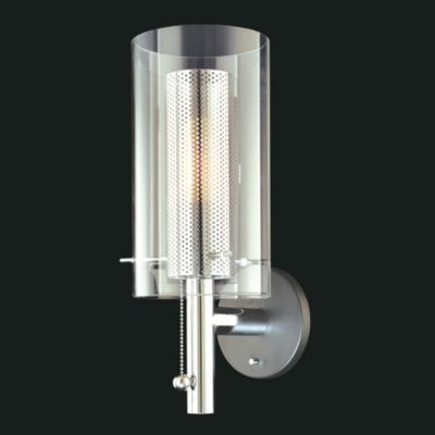 Zylinder Wall Sconce by Sonneman
