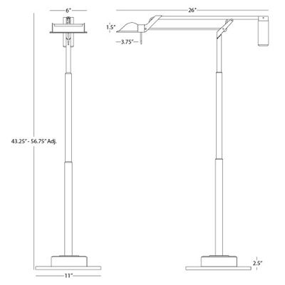 Specification Drawing