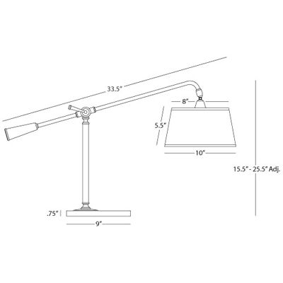 Specification Drawing