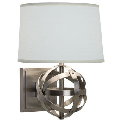 Lucy Wall Sconce by Robert Abbey