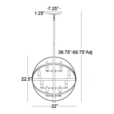 Specification Drawing