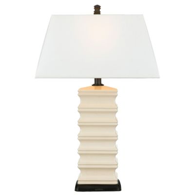No. 671 Table Lamp by Quoizel