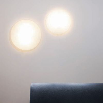 Luna Ceiling/Wall Light by Nemo Italianaluce