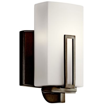 Leeds Wall Sconce by Kichler