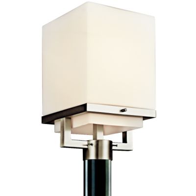 Metro Park Outdoor Postmount by Kichler