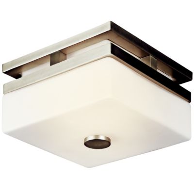 Metro Park Outdoor Flushmount by Kichler