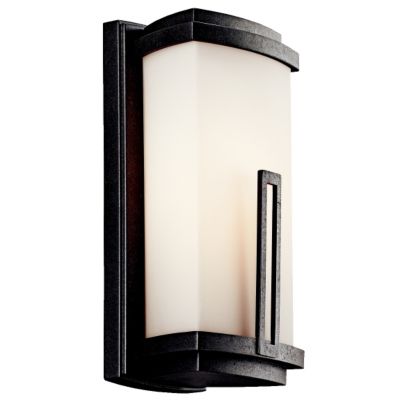 Leeds Outdoor Wall Sconce by Kichler