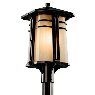 North Creek Postmount by Kichler