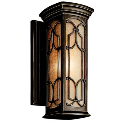 Franceasi Outdoor Wall Sconce by Kichler