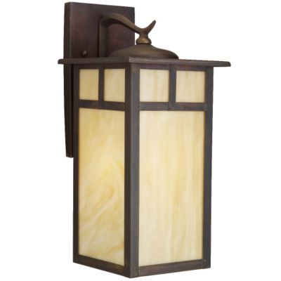 Alameda Outdoor Wall Sconce No. 9148 by Kichler