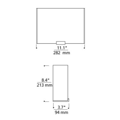 Specification Drawing