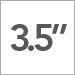 3.5 inch