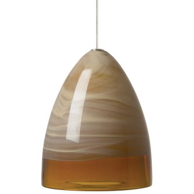 Nebbia Pendant by Bacchus Glass for Tech Lighting