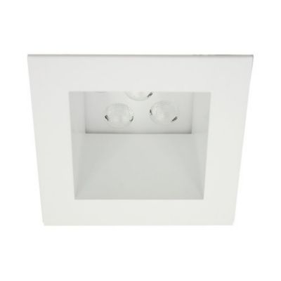 LEDme 4" Spackle Square Trim by WAC Lighting