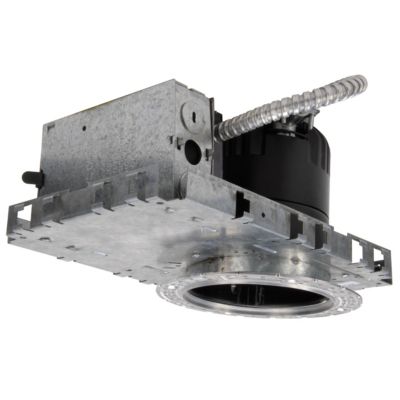 LEDme 4" Spackle Housing by WAC Lighting