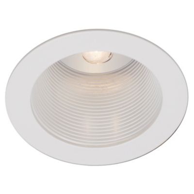 LEDme 3" Round Trim with Baffle by WAC Lighting