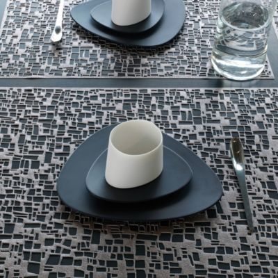 Cubic Table Mat by Chilewich