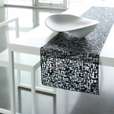 Cubic Table Runner by Chilewich