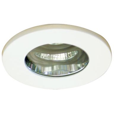 D329-S-WT 3" Die-Cast Aluminum Shower Trim by WAC Lighting