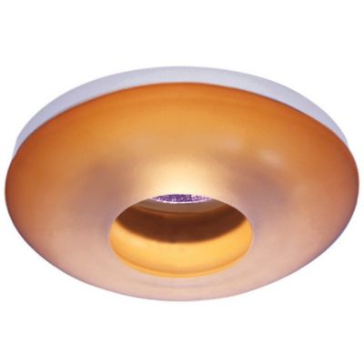 D332 3" Glass Ring Trim by WAC Lighting