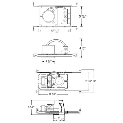 Specification Drawing