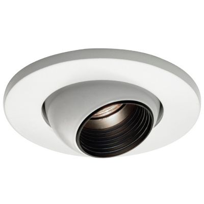 D414 4" Die-Cast Aluminum Trim by WAC Lighting