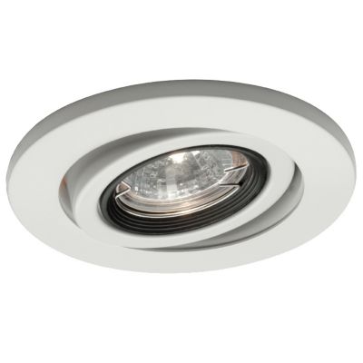 D417 4" Die-Cast Aluminum Trim by WAC Lighting