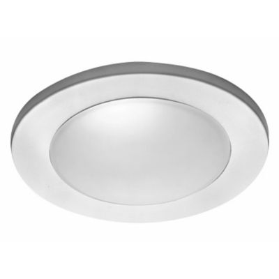 D418 4" Die-Cast Aluminum Shower Trim by WAC Lighting