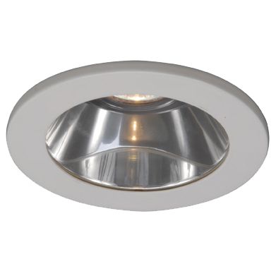 D418-S-WT 4" Shower Trim by WAC Lighting