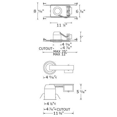 Specification Drawing
