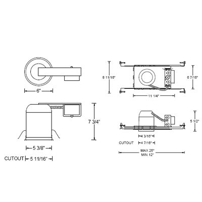 Specification Drawing