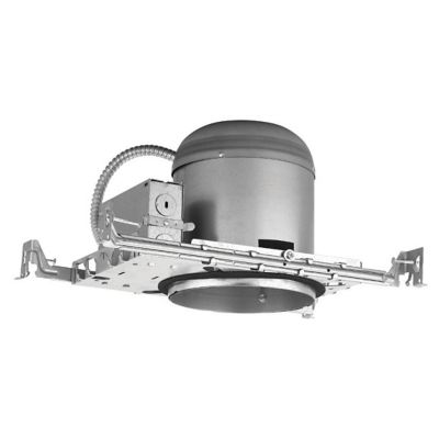 600 Series 6" Compact Fluorescent Housing by WAC Lighting