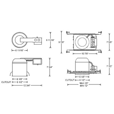 Specification Drawing