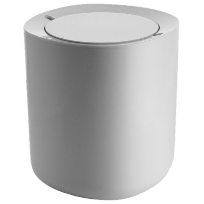 Birillo Bathroom Waste Bin by Alessi