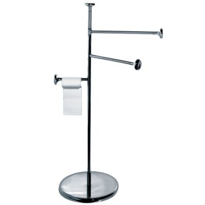 Birillo Towel Stand by Alessi