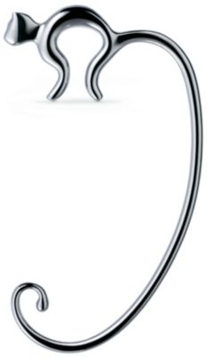 Minou Purse Hook by Alessi
