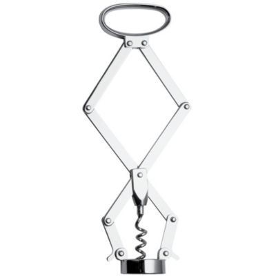 Socrates Corkscrew by Alessi