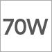 70 Watt