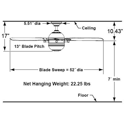 Specification Drawing