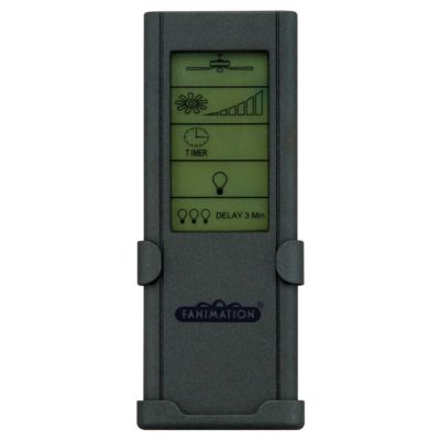 CRL8TS Handheld Remote by Fanimation