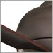 Oil Rubbed Bronze with Dark Cherry
