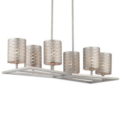 Cabaret Linear Suspension by Forecast Lighting